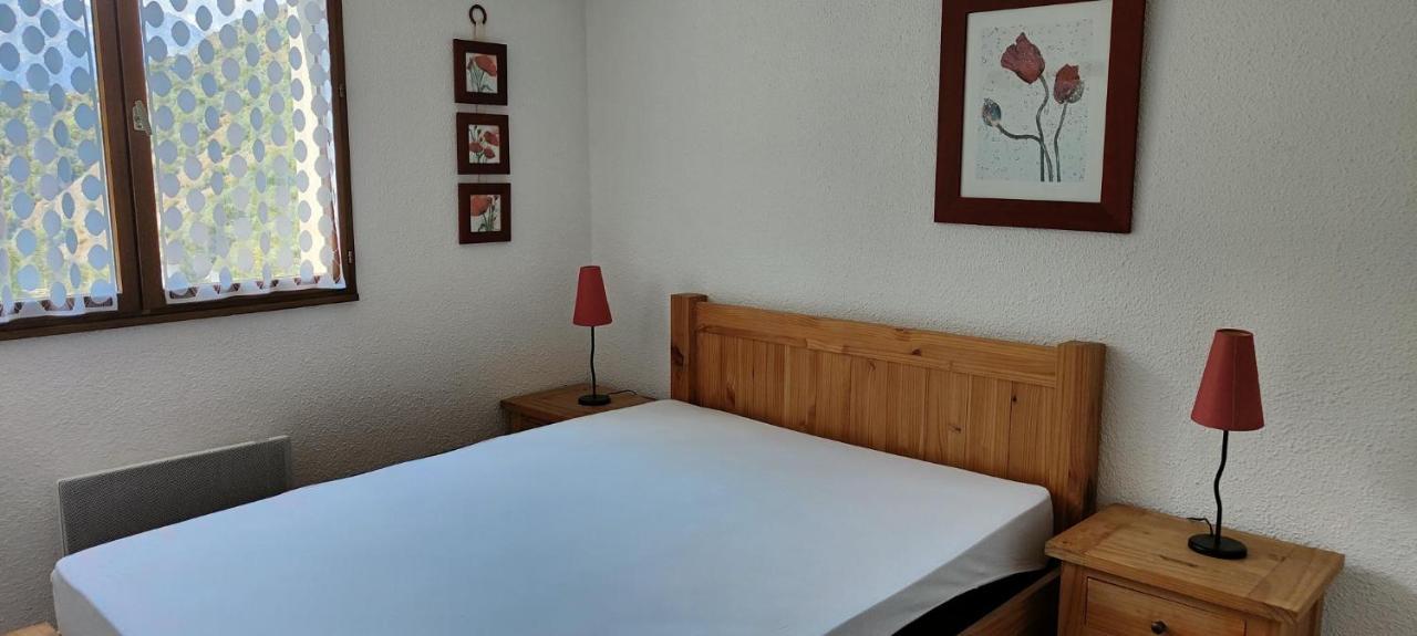 Bel Appartement Avec Vue Barèges Екстериор снимка