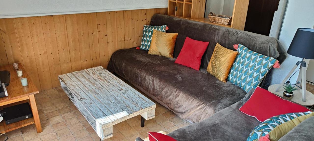 Bel Appartement Avec Vue Barèges Екстериор снимка