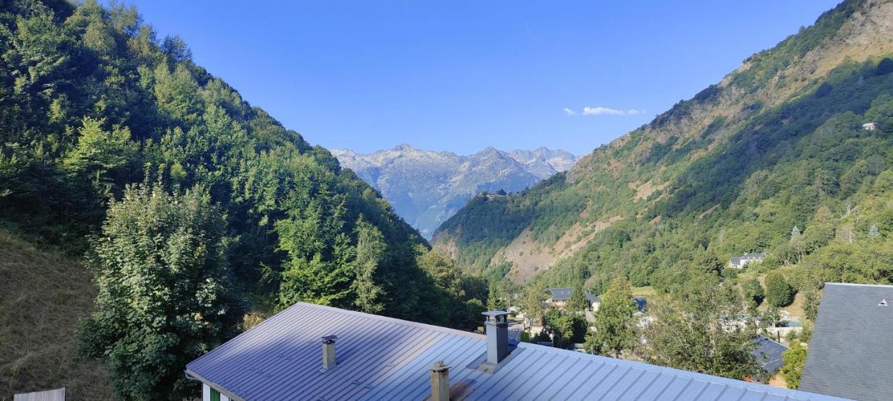 Bel Appartement Avec Vue Barèges Екстериор снимка