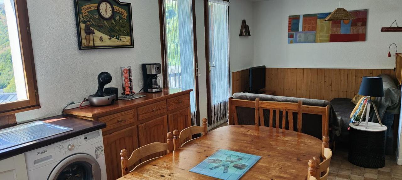 Bel Appartement Avec Vue Barèges Екстериор снимка